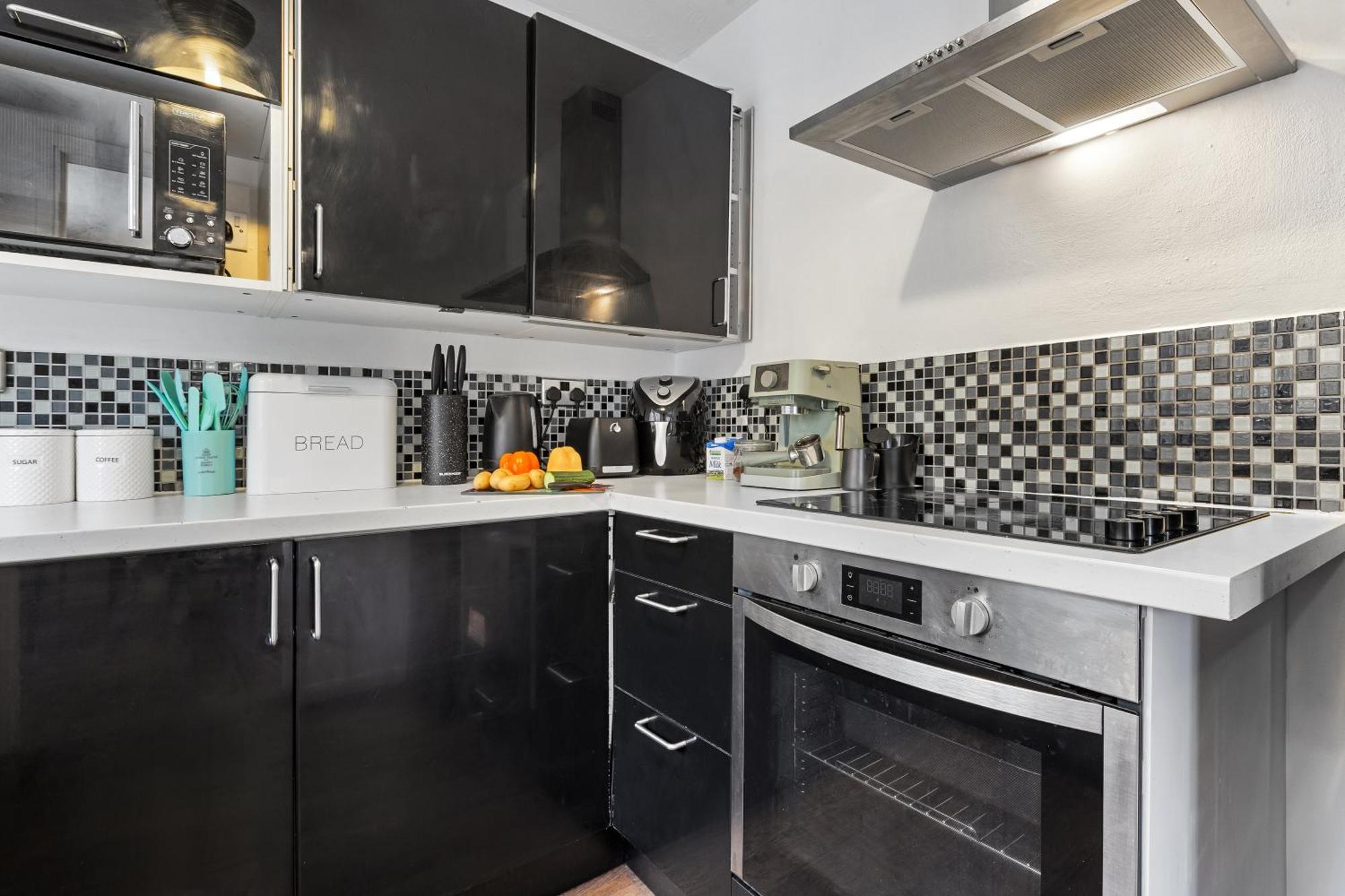 Quirky Canary 2Bed, Free Parking, Smart Tv & Games Λονδίνο Εξωτερικό φωτογραφία