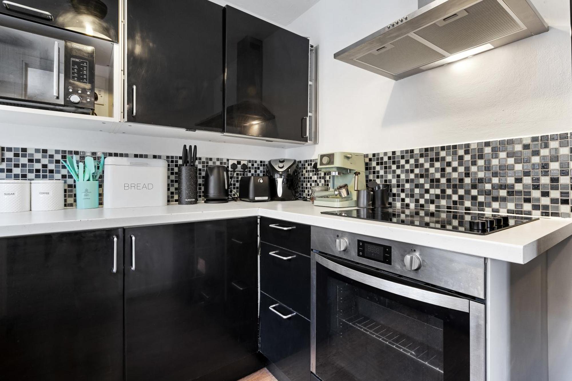 Quirky Canary 2Bed, Free Parking, Smart Tv & Games Λονδίνο Εξωτερικό φωτογραφία