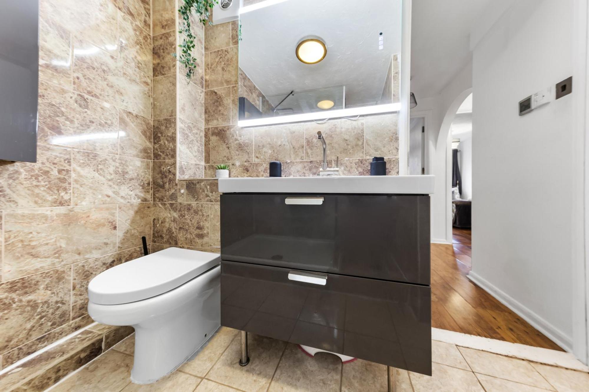 Quirky Canary 2Bed, Free Parking, Smart Tv & Games Λονδίνο Εξωτερικό φωτογραφία