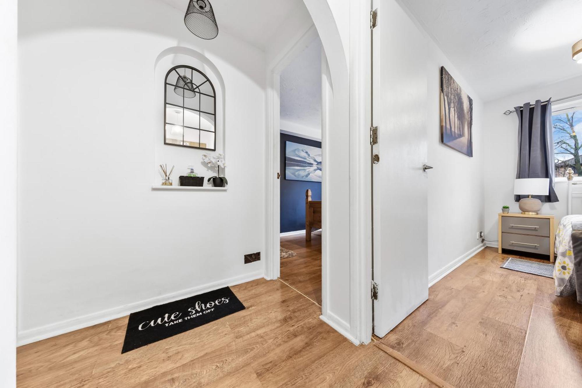 Quirky Canary 2Bed, Free Parking, Smart Tv & Games Λονδίνο Εξωτερικό φωτογραφία